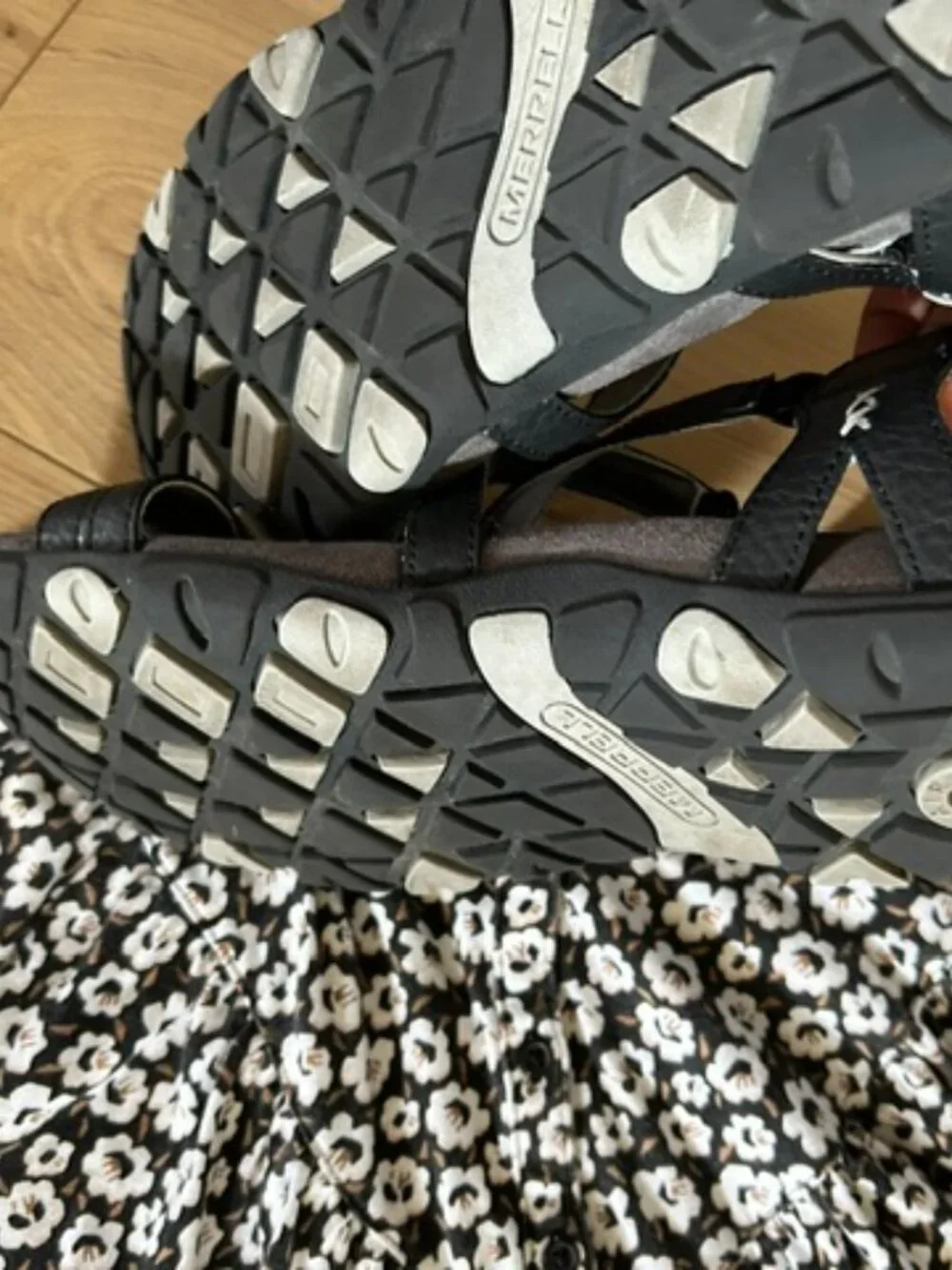Merrell womens size